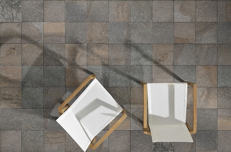 Maitland Natural Anti Slip Outdoor Porcelain Tile 3483
