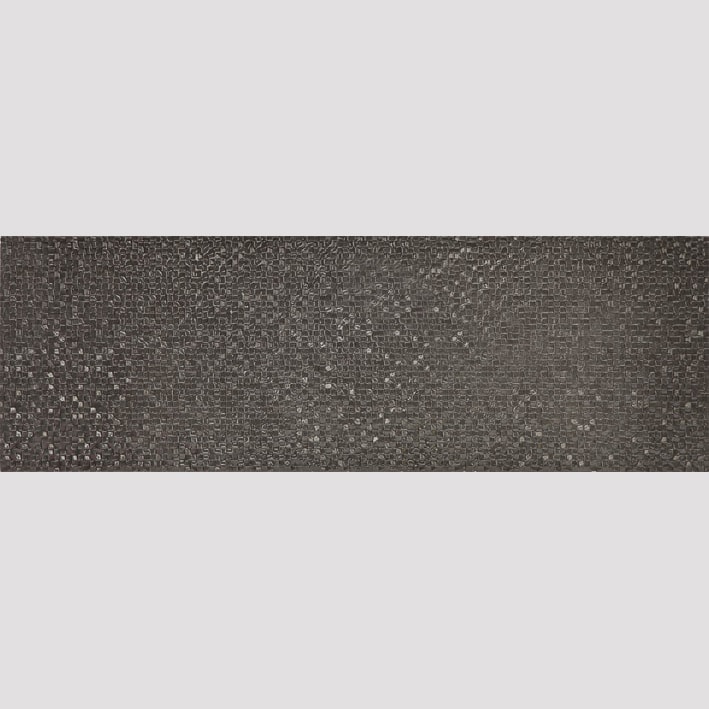 200x600mm Maya Plata Decorative Spanish Glass Wall Tile (#4015)