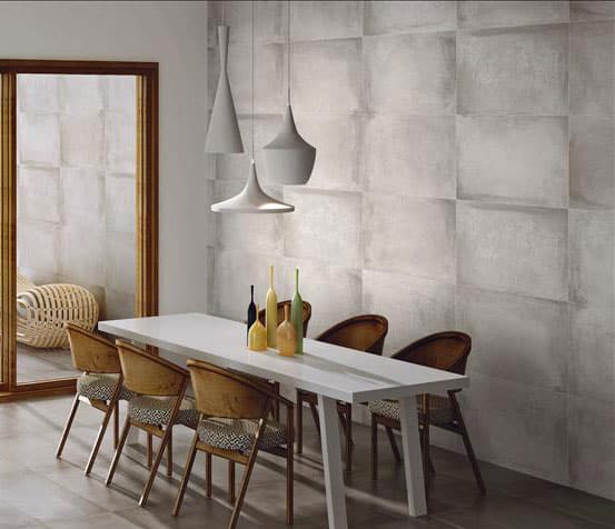 500x1000mm Matt Finish Grey Spanish Porcelain Floor Tile (#5610)