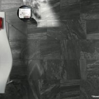 300x300mm Pirite Natural Stone Look Italian Vitrified Porcelain Tile (#1078)