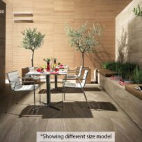 300x300mm Rame Natural Stone Look Italian Vitrified Porcelain Tile (#1703)