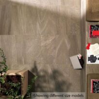 300x600mm Rame Natural Stone Look Italian Vitrified Porcelain Tile (#1702)