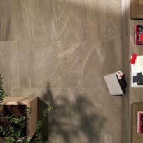 300x600mm Rame Italian R11 Anti-Slip Vitrified Porcelain Tile (#1701)