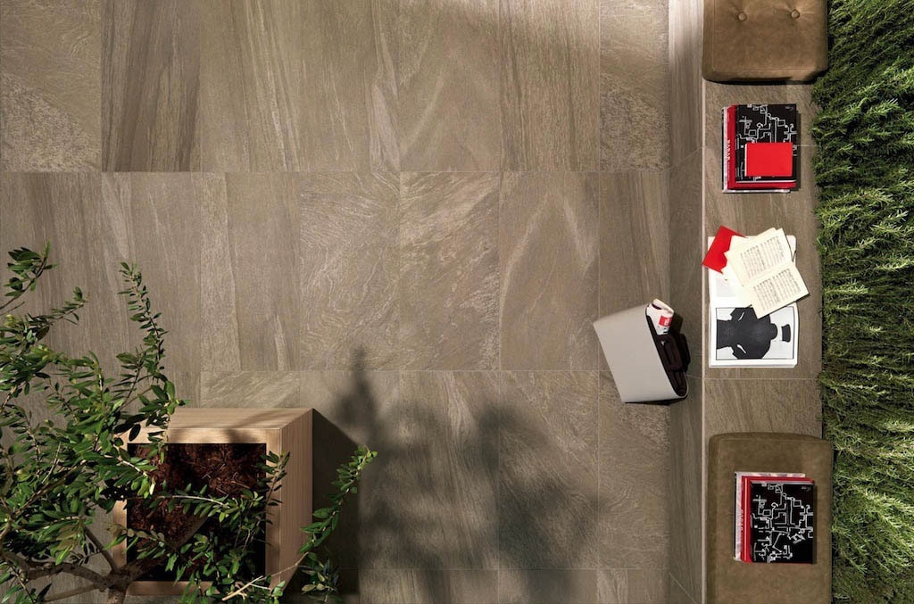 300x600mm Rame Italian R11 Anti-Slip Vitrified Porcelain Tile (#1701)