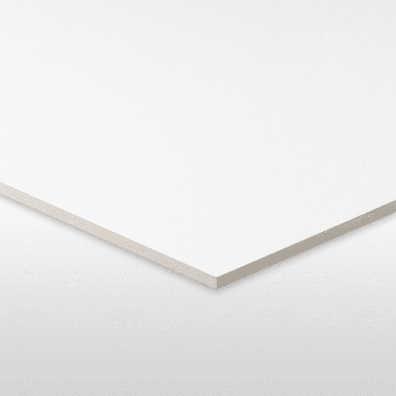 300x600mm Romax White Gloss Rectified Edge Wall Tile (#2034)