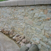 Slate Montage Mixed Natural Stack Stone 8269