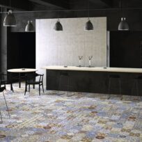 447x447mm Triana Spanish Decorative Floor and Wall Tile (#2003)