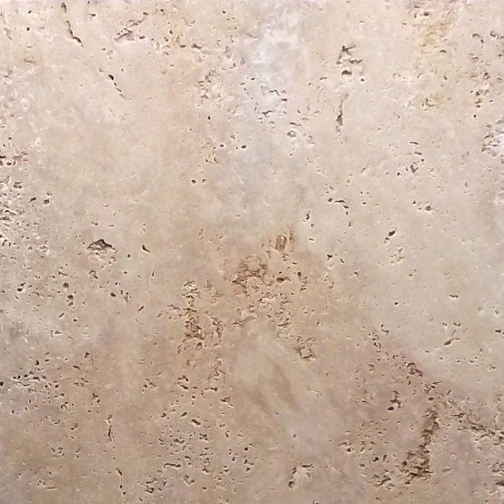 406x610x30mm Tumbled Flow Mix Travertine Paver (#8174)