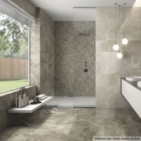 Arezzo Tortora Glazed Matt Spanish Porcelain Tile (#3042)