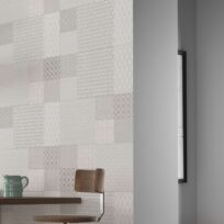 Artwork F 3D Effect Spanish Porcelain Wall Tile (#6349)