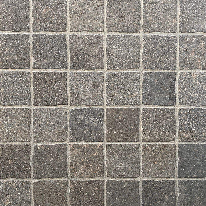 Aurelia Natural Brown Lineare Anti-Slip Non-Rectified Italian Outdoor Porcelain Paver 3190