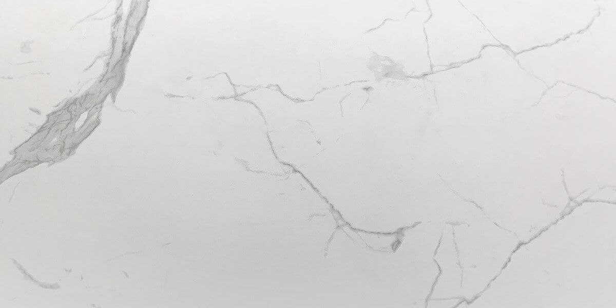 Bianco Marble Look Matt Finish Rectified Porcelain Tile 6978