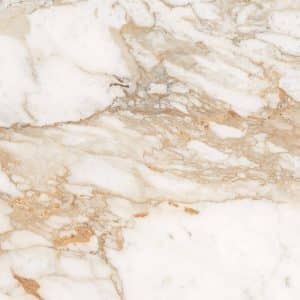 Calacatta Gold Marble Look Porcelain Tile