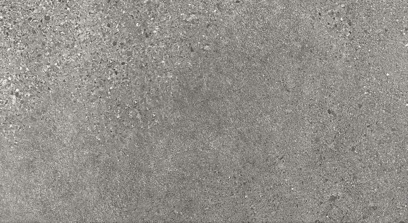 Cement Look Mid Grey Matt Rectified Porcelain Tile 3724