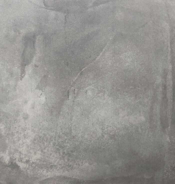 Cement Wash Dark Grey Matt Rectified Porcelain Floor Tile 3107