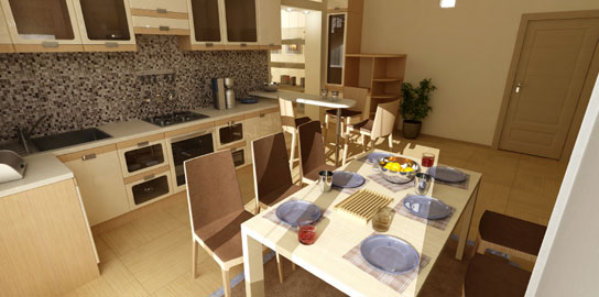 Cheap Kitchen Tiles â€“ Dress Up Your Kitchen With Mosaic Tiles