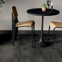 Contemporary Antracite Matt Italian Non-Rectified Porcelain Tile 6571