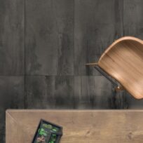 Contemporary Antracite Matt Italian Non-Rectified Porcelain Tile 6571