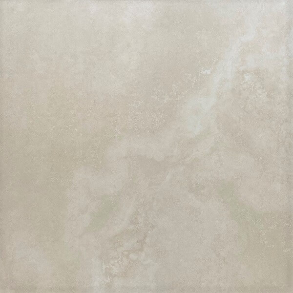 Cream Travertine Look Matt Rectified Porcelain Floor Tile 6829