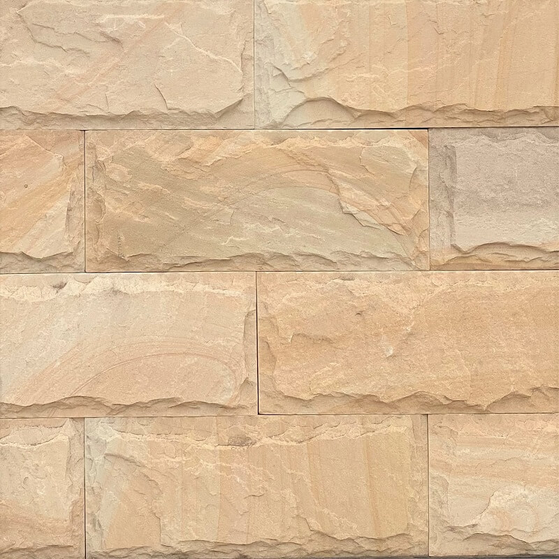 Drift Sandstone Split Face Wall Cladding 8692