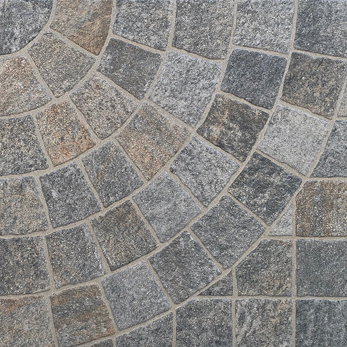 Emilia Arco Rusty Grey Anti-Slip Non-Rectified Italian Outdoor Porcelain Paver 3189
