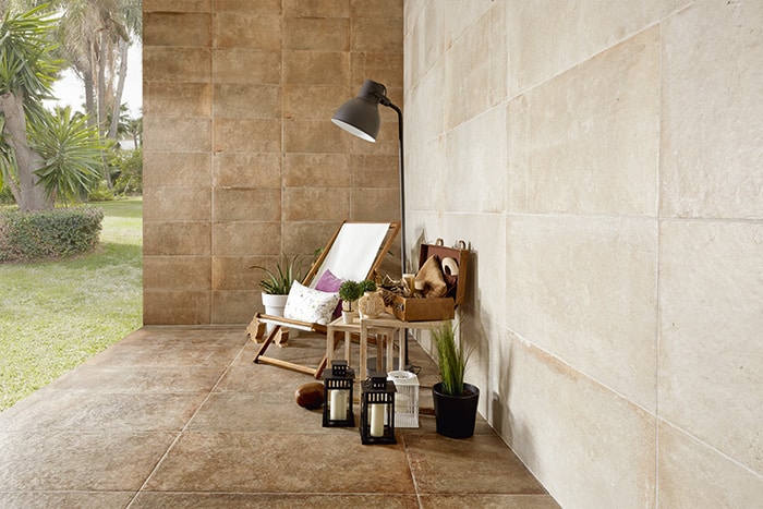 500x1000mm Endurance Beige Matt Spanish Porcelain Tile (#6308)