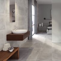Essen Ash Matt Rectified Spanish Porcelain Tile (#6690)