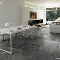 300x600mm Galena Italian Glazed Rockface Non-Rectified Porcelain Floor Tile (#1764)