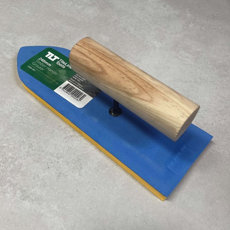 Pointed Rubber Grouter 9137