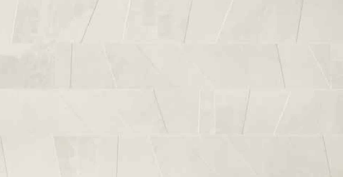 Icone Blanc Ligne Matt Rectified Italian Porcelain Tile 3169