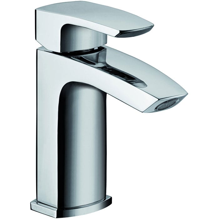 La Torre Studio Chrome Italian Basin Mixer – 31001TC 9529
