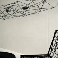 Lab White Natural Finish Italian Porcelain Floor and Wall Tile 6482