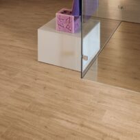 160x1000mm Life Beige Blonde Timber Look Italian Porcelain Tile (#1546)