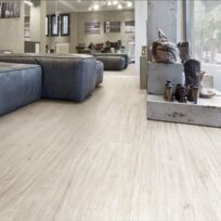 Life Sbiancato Timber Look Italian Porcelain Tile (#1491)