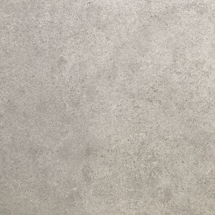 Light Grey Concrete Look Anti Slip Rectified Porcelain Paver 3422