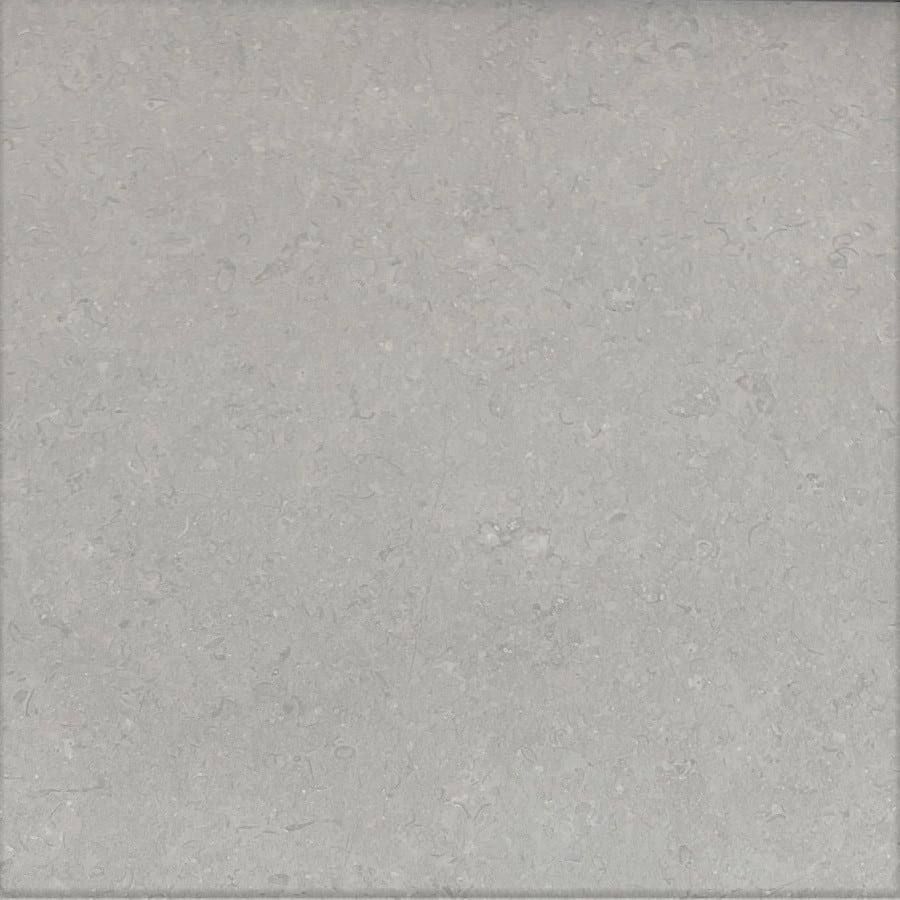 Light Grey Rectified Lappato Finish Porcelain Tile 3438