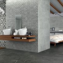 Madison Argent Matt Spanish Porcelain Floor and Wall Tile (#6344)