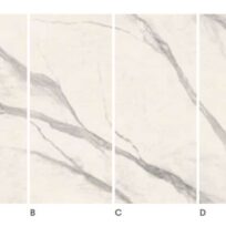 Versace Ceramics Maximvs Statuario Porcelain Panel | Slab D 3720