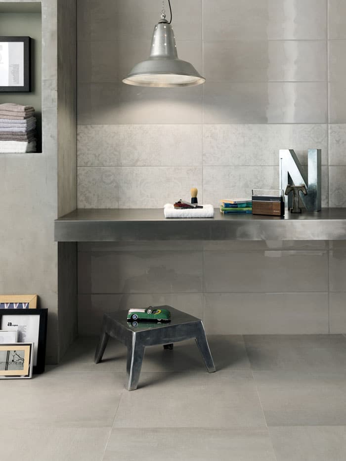 600x600mm Mood Clay Matt Rectified Porcelain Italian Floor Tile (#6215)