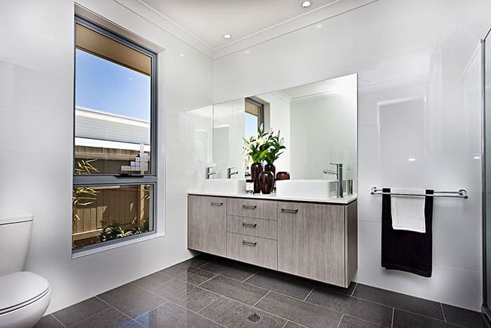 Non Rectified Gloss White Ceramic Wall Tile