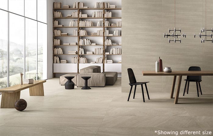 300x600mm Nordic Stone Danimarca Matt Italian Porcelain Tile (#3084)
