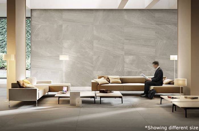 300x600mm Nordic Stone Norvegia Matt Italian Porcelain Tile (#3086)