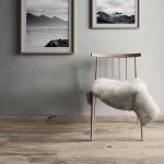 Norwood Gold Matt Italian Rectified Porcelain Timber Look Tile 3408