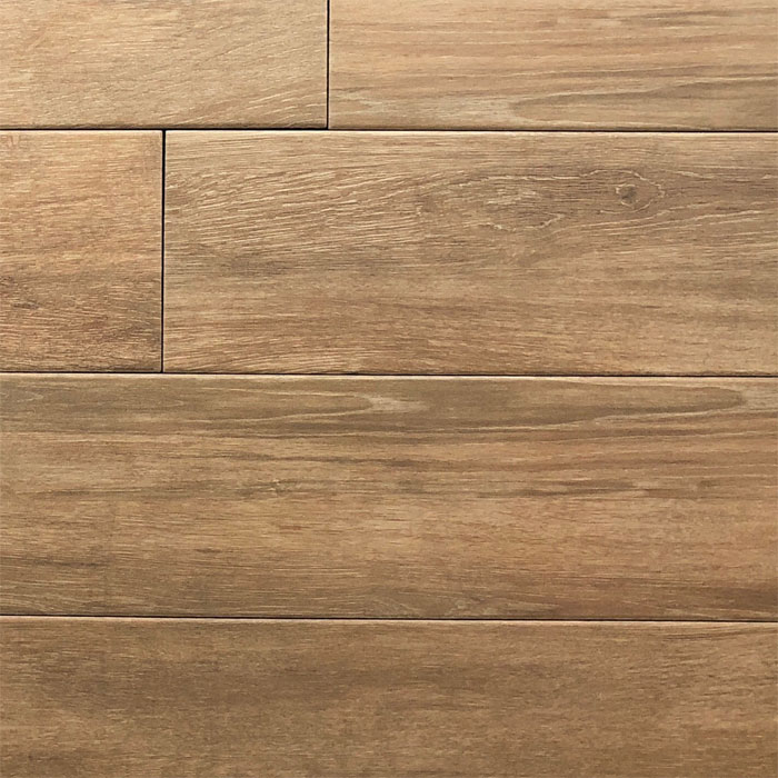 Oak Timber Look Matt Non Rectified Spanish Ceramic Floor Tile 6824
