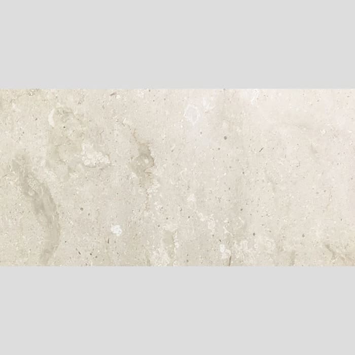 300x600x12mm Paris Cream Honed Finish Botticino Marble Tile (#8603)