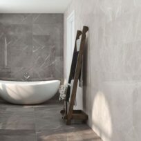 Piave Pearl Polished Rectified Spanish Porcelain Floor Tile (#6681)