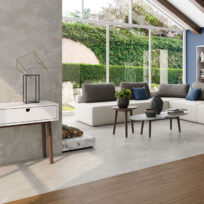 Piave Pearl Polished Rectified Spanish Porcelain Floor Tile (#6681)