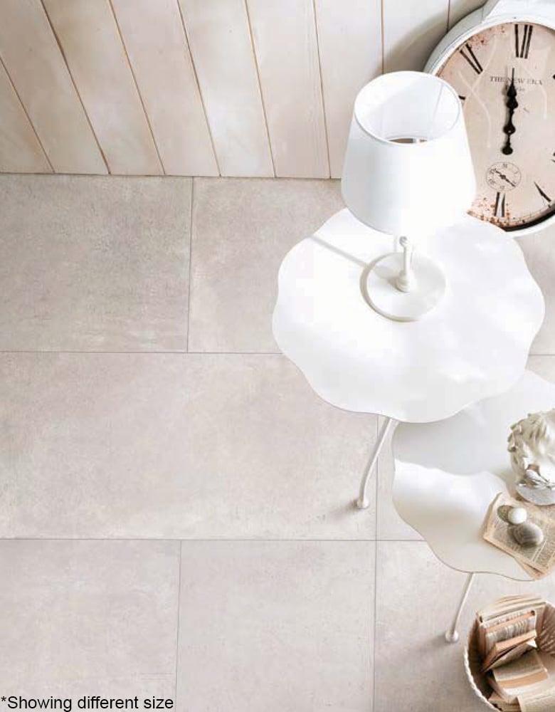 200x200mm Riabita Shabby Chic R10 Italian Porcelain Tile (#5430)