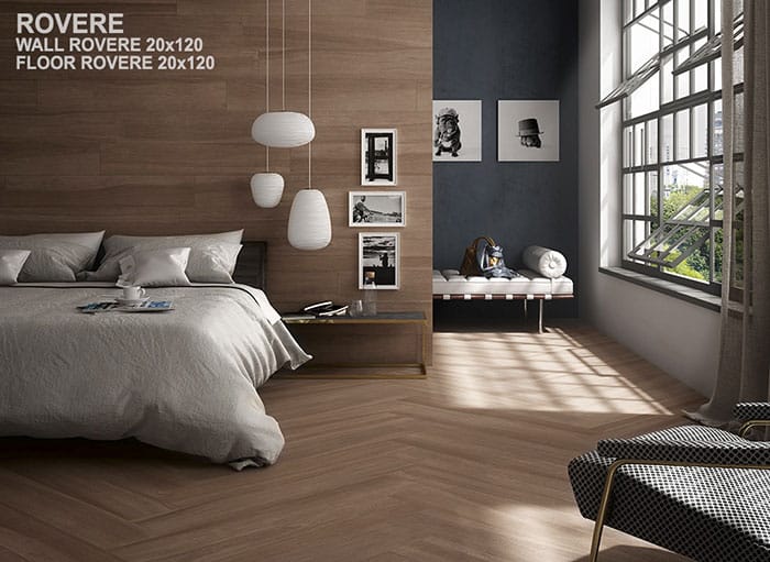 200x1200mm Rovere Emotion Wood Matt Timber Look Italian Porcelain Tile (#3055)