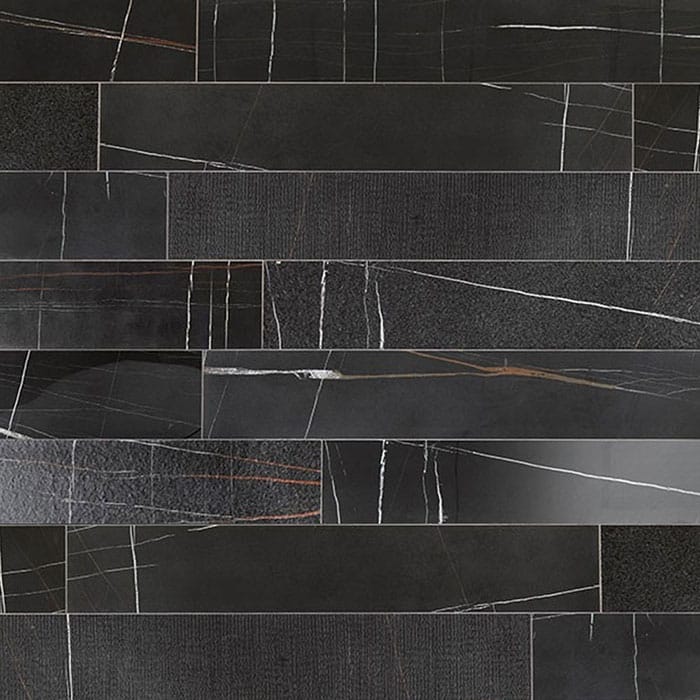 Sahara Mixed Italian Rectified Porcelain Tile 6519